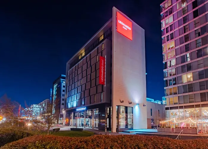 Leonardo Hotel Milton Keynes