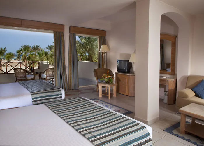 Hotel familiar: Hurghada Coral Beach Hotel