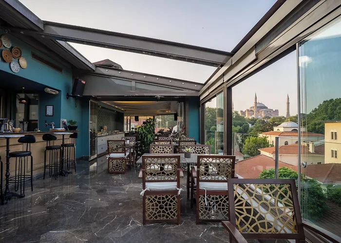 Hotel barato: Hotel Olimpiyat