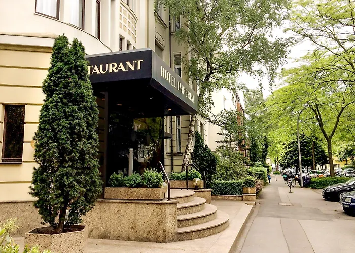 Familiehotel: Hotel Imperial