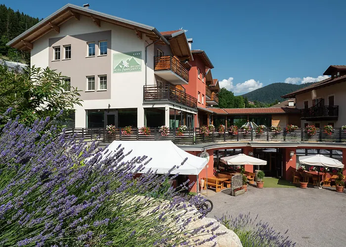  Alpen Garten Margherita