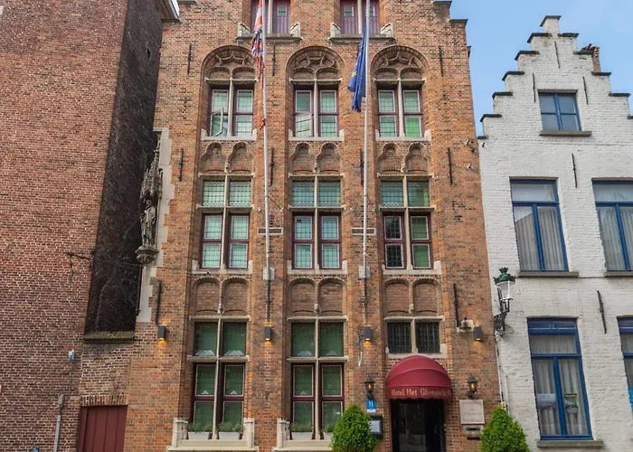 3-Sterne-Hotel: Hotel Het Gheestelic Hof By Cw Hotel Collection