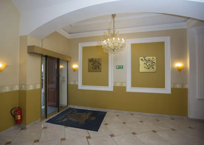 Hôtel accueillant les animaux: Hotel Tyl