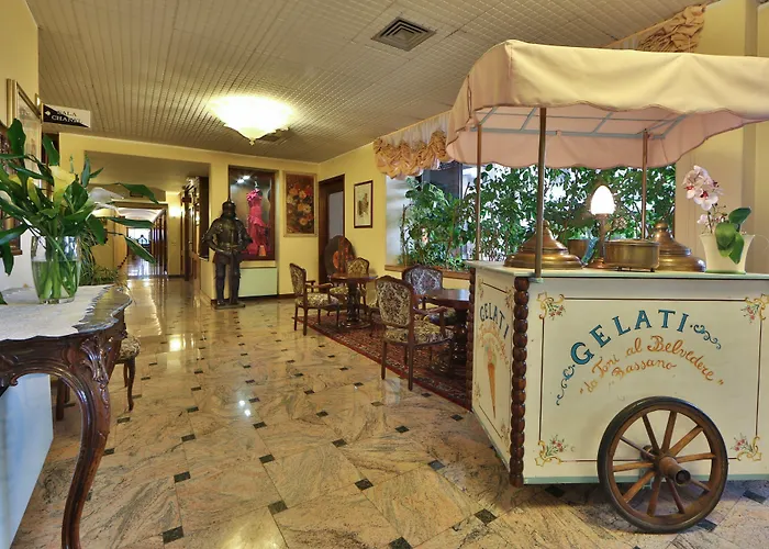Bonotto Hotel Belvedere
