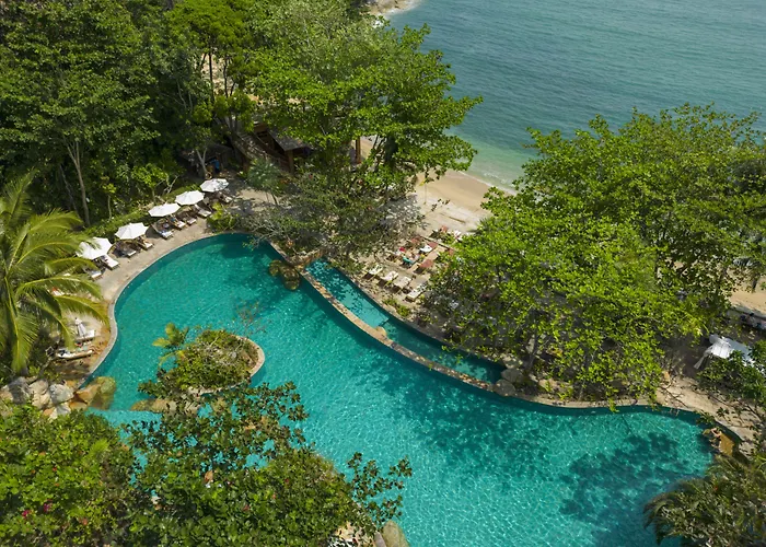 Family Hotel: Santhiya Koh Phangan Resort And Spa