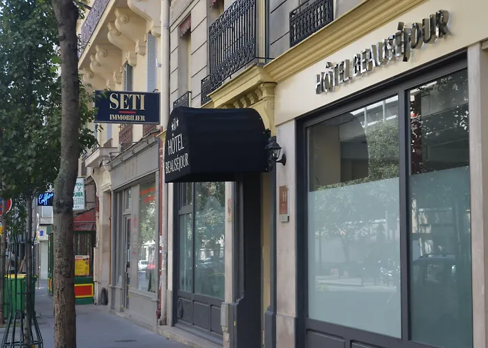 Hotel Beausejour
