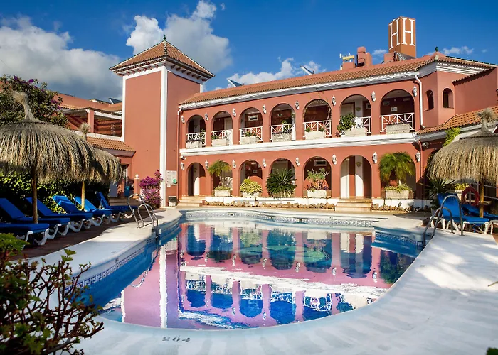 Romantic hotels Los Arcos