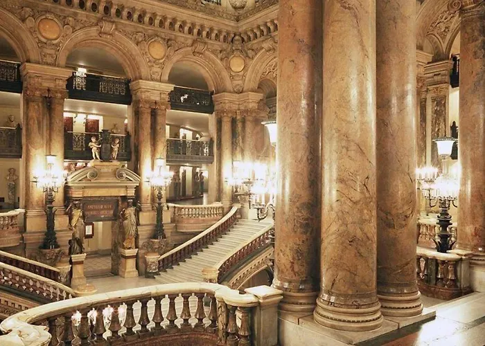 10 Opéra By HappyCulture