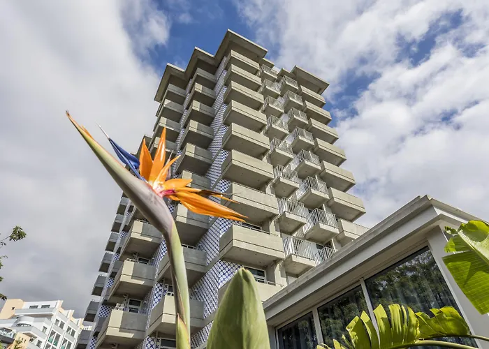 Hotel con tenis: Allegro Madeira - Adults Only