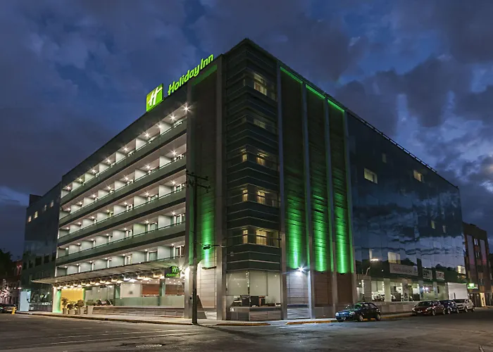 Inn Mexico Zona Centro By IHG