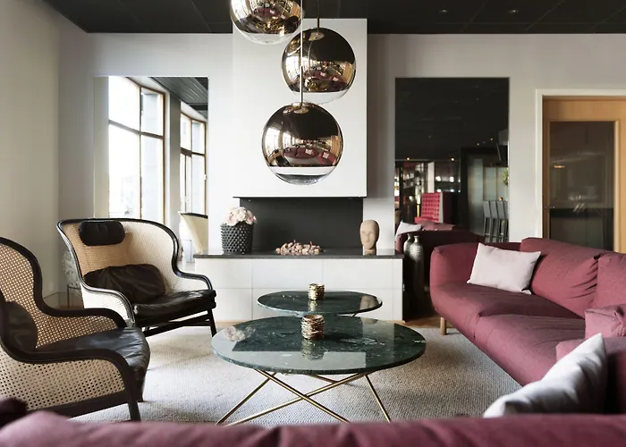 Hotel familiar: Profilhotels Opera