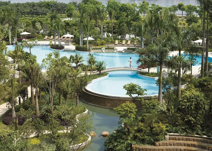 Wasserpark Hotel: Shangri-La Guangzhou