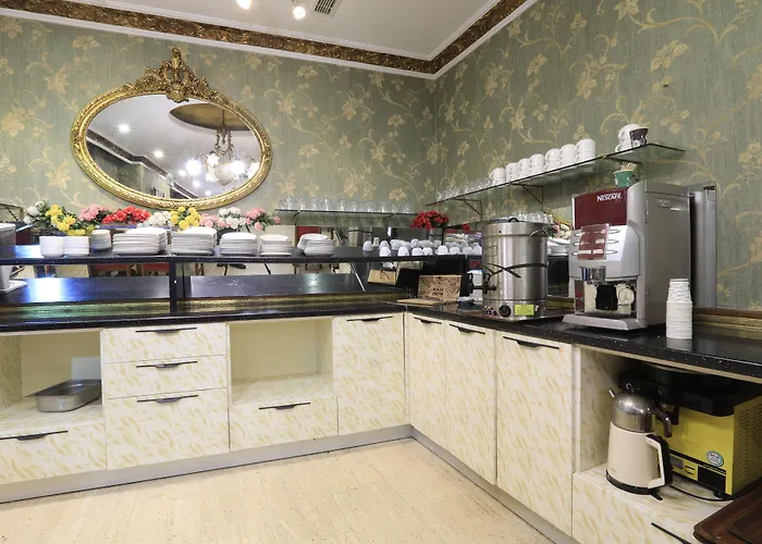 3 star hotel: Nil Hotel