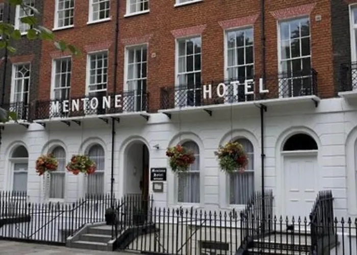 Maison d'hôtes: Mentone Hotel