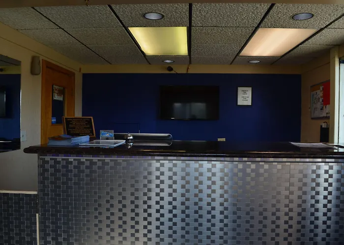 Family Hotel: Great Lakes Inn & Suites