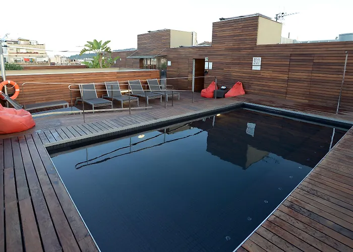Boetiek hotel: Hotel Soho