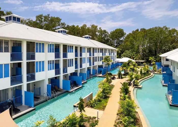 Hotel: Silkari Lagoons Port Douglas