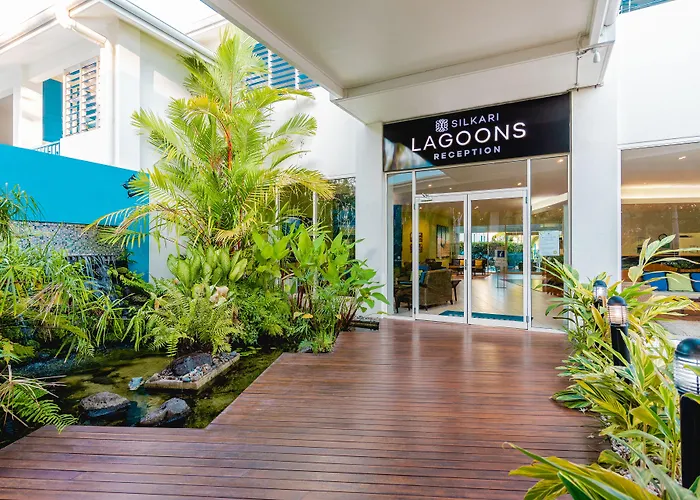 Hotel: Silkari Lagoons Port Douglas