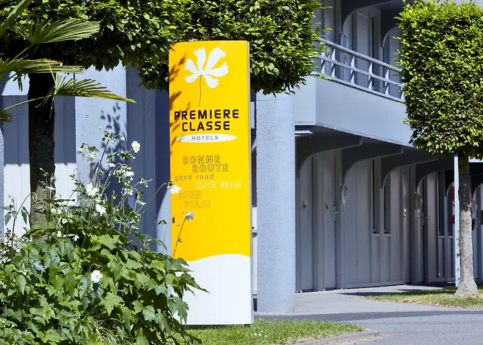 Hôtel accueillant les animaux: Premiere Classe Deauville Touques