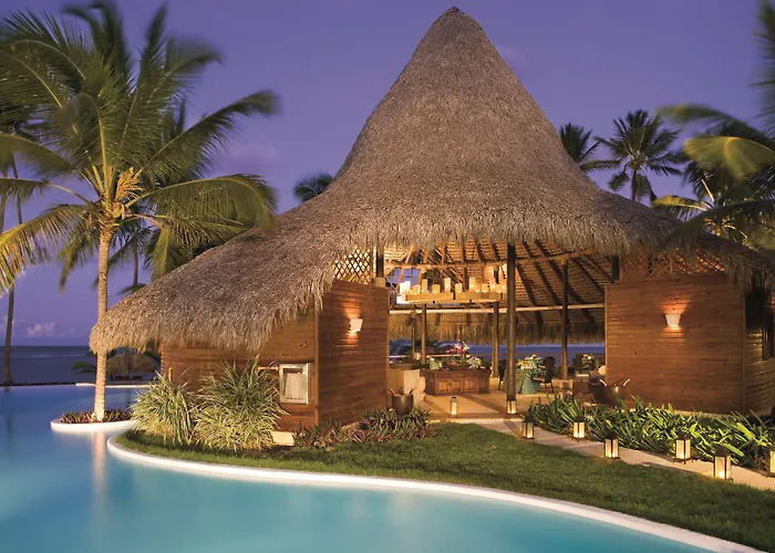5 star hotel: Zoetry Agua Punta Cana