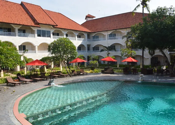 Melasti Beach & Spa Legian