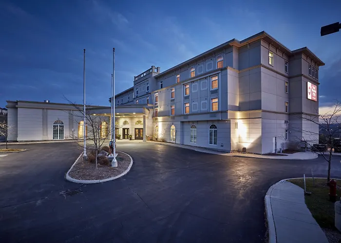 Kid friendly hotel Best Western Plus Orangeville Inn & Suites