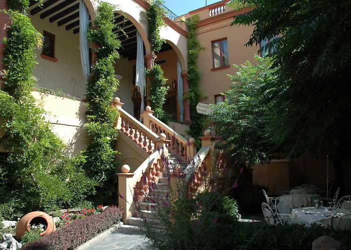 Resort: Hotel Andria