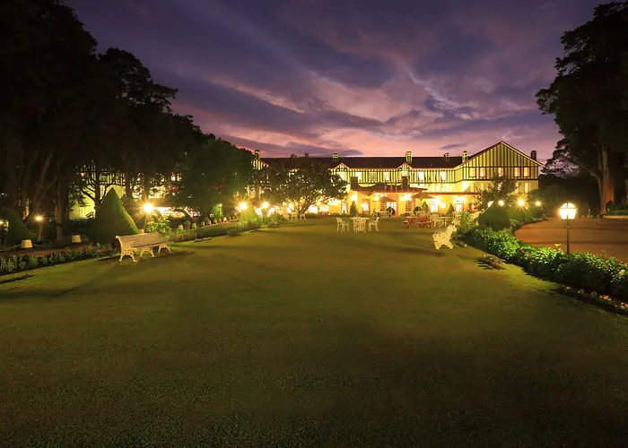 Spa Hotels Resorts Grand - Heritage Grand