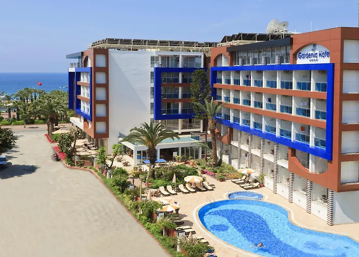 Resort: Gardenia Hotel