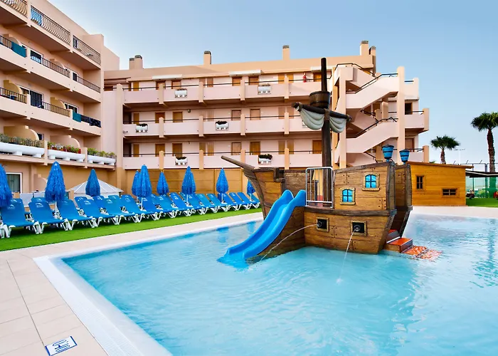 Ping Pong hotel: Mirador Maspalomas By Dunas