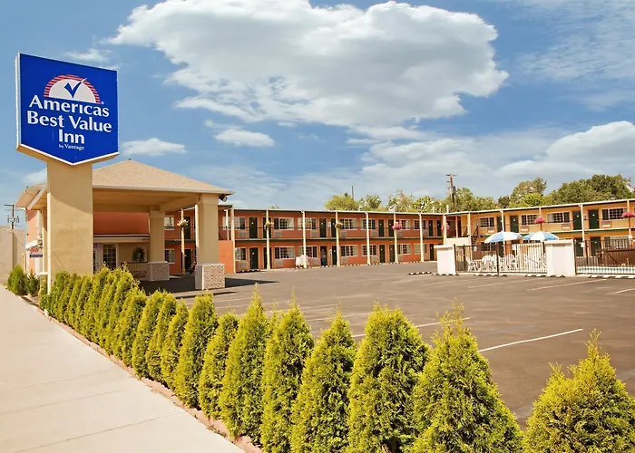 Americas Best Value Inn -