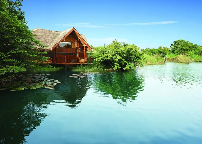 Jetwing Vil Uyana, A Luxury Reserve
