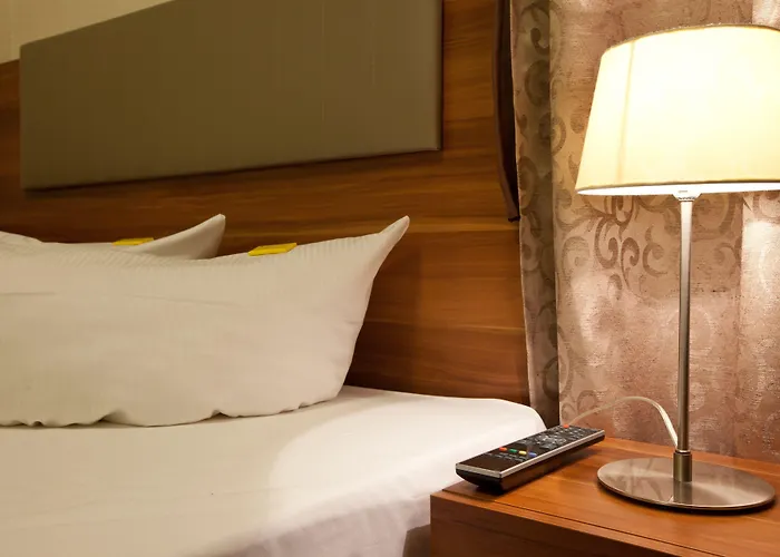 3 sterren hotel: Arena Am Zoo
