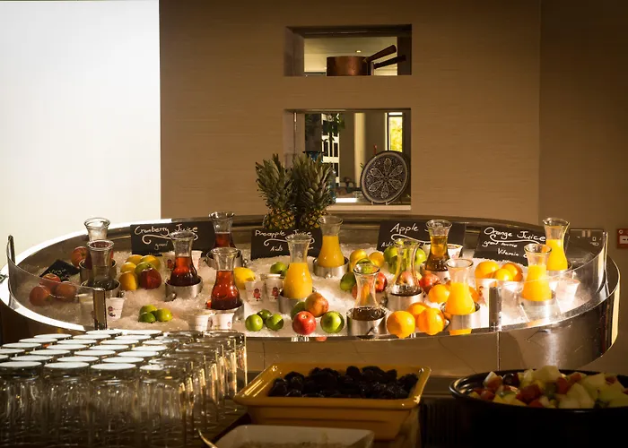 Boetiek hotel: Cork International Hotel