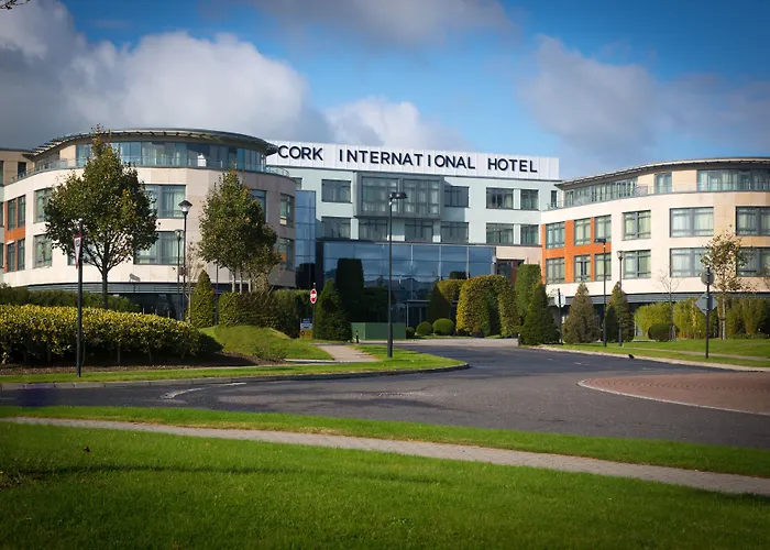 Boetiek hotel: Cork International Hotel