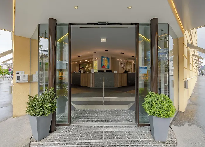 Hotel: Altstadt Hotel Hofwirt Salzburg