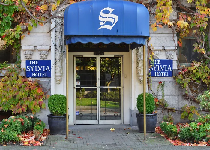 Ski hotel: The Sylvia Hotel