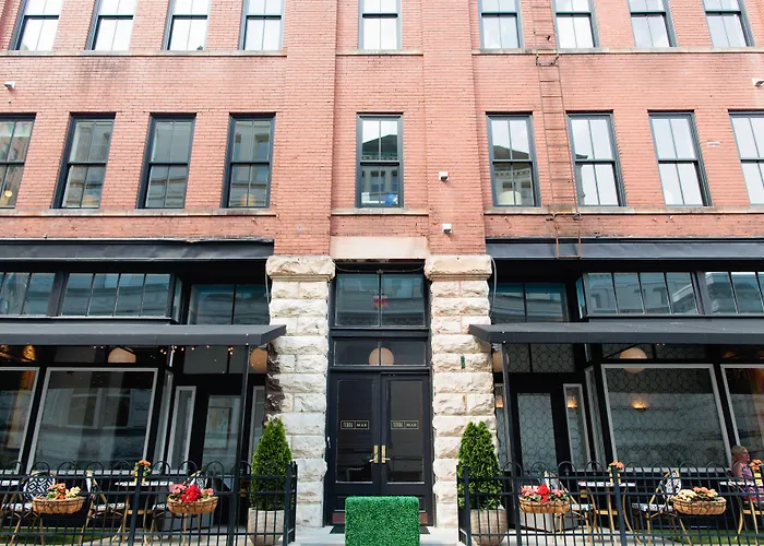 The Dwell Hotel, A Member Of Design Hotels