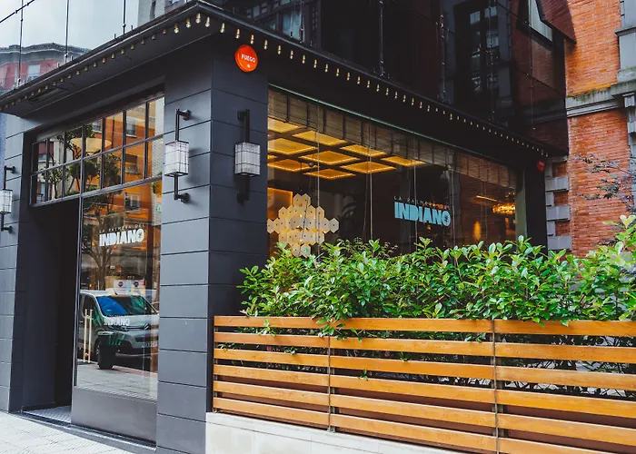 Hotel: Barceló Oviedo Cervantes