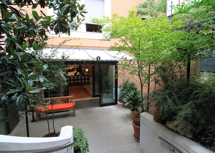 Hotel: Hotel Metro