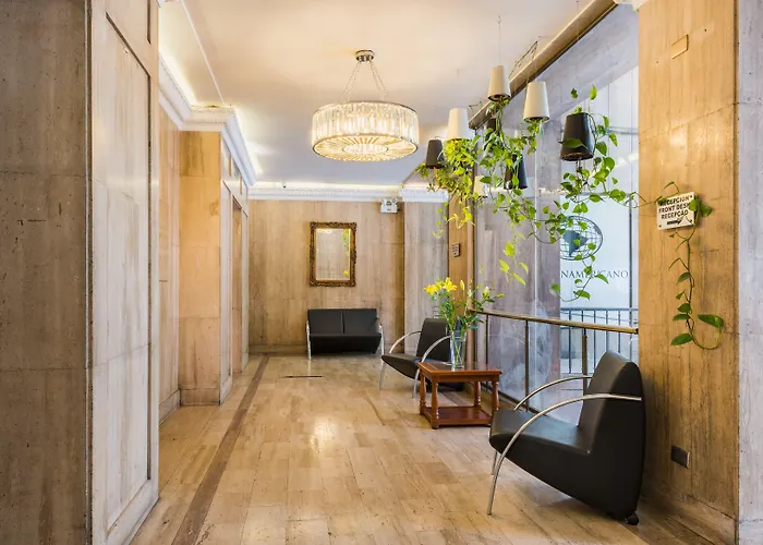 Günstiges Hotel: Hotel Panamericano