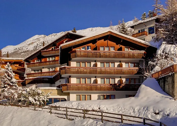 Hotel Alpenroyal