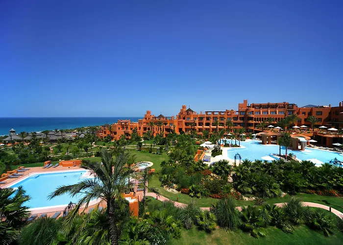 Hotel mit Aussicht: Royal Hideaway Sancti Petri