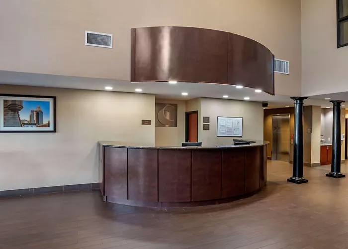 Comfort Suites Mobile West Tillmans Corner