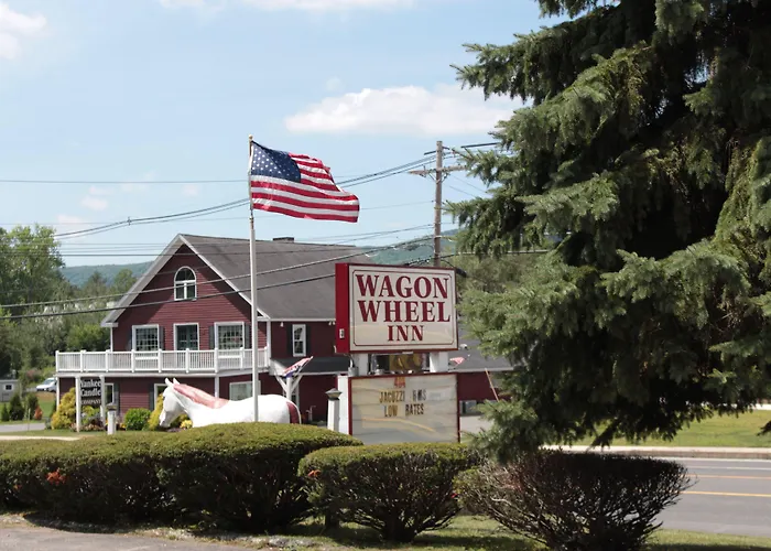 Motel: Wagon Wheel Inn