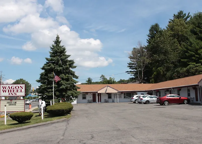 Motel: Wagon Wheel Inn