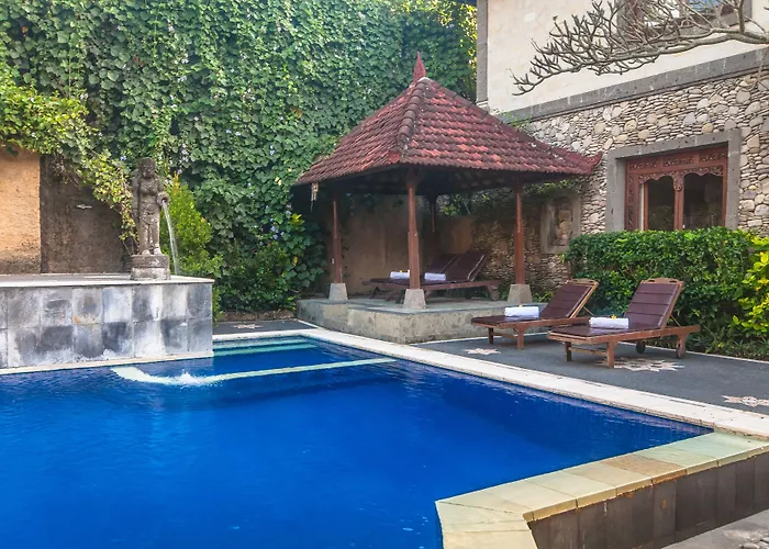 Sahadewa & Spa