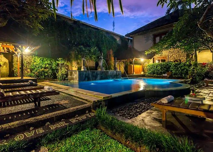 Sahadewa & Spa