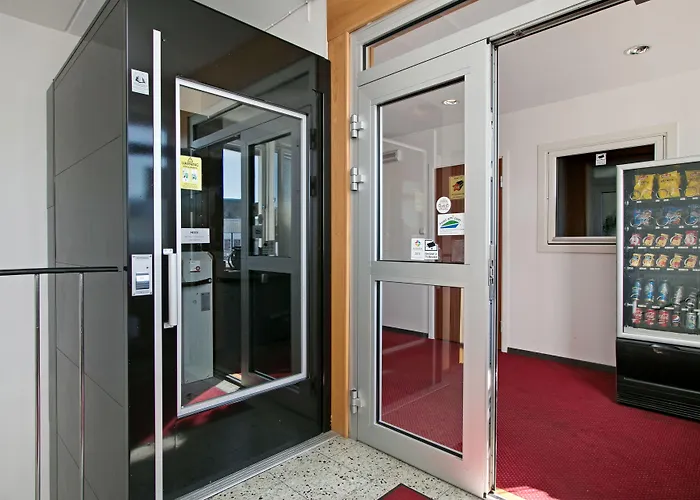 Hotel familiar: Brunnby Hotel