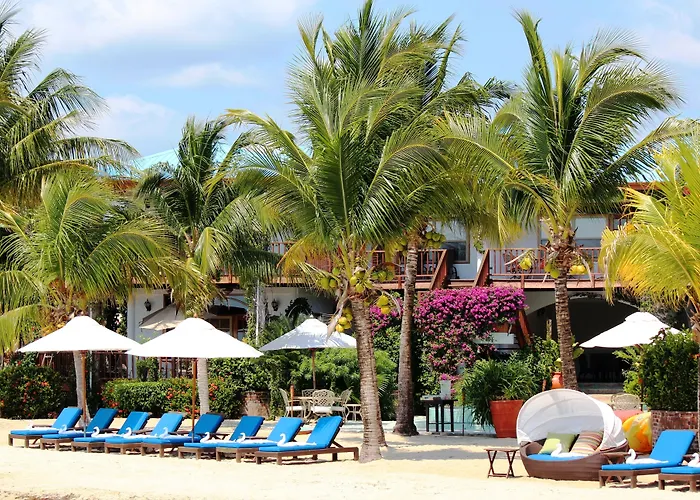 Chabil Mar Villas - Guest Exclusive Boutique Resort